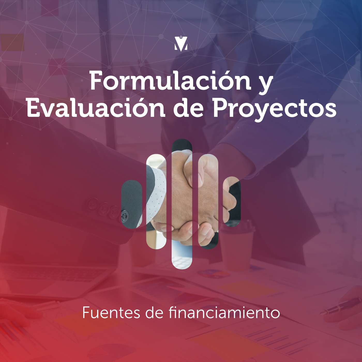 6 - FORMULACIÓN Y EVALUACIÓN DE PROYECTOS: Fuentes de financiamiento episode artwork