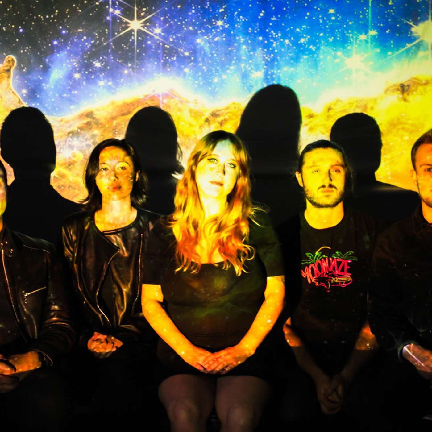 #169 feat Moon Daze episode artwork