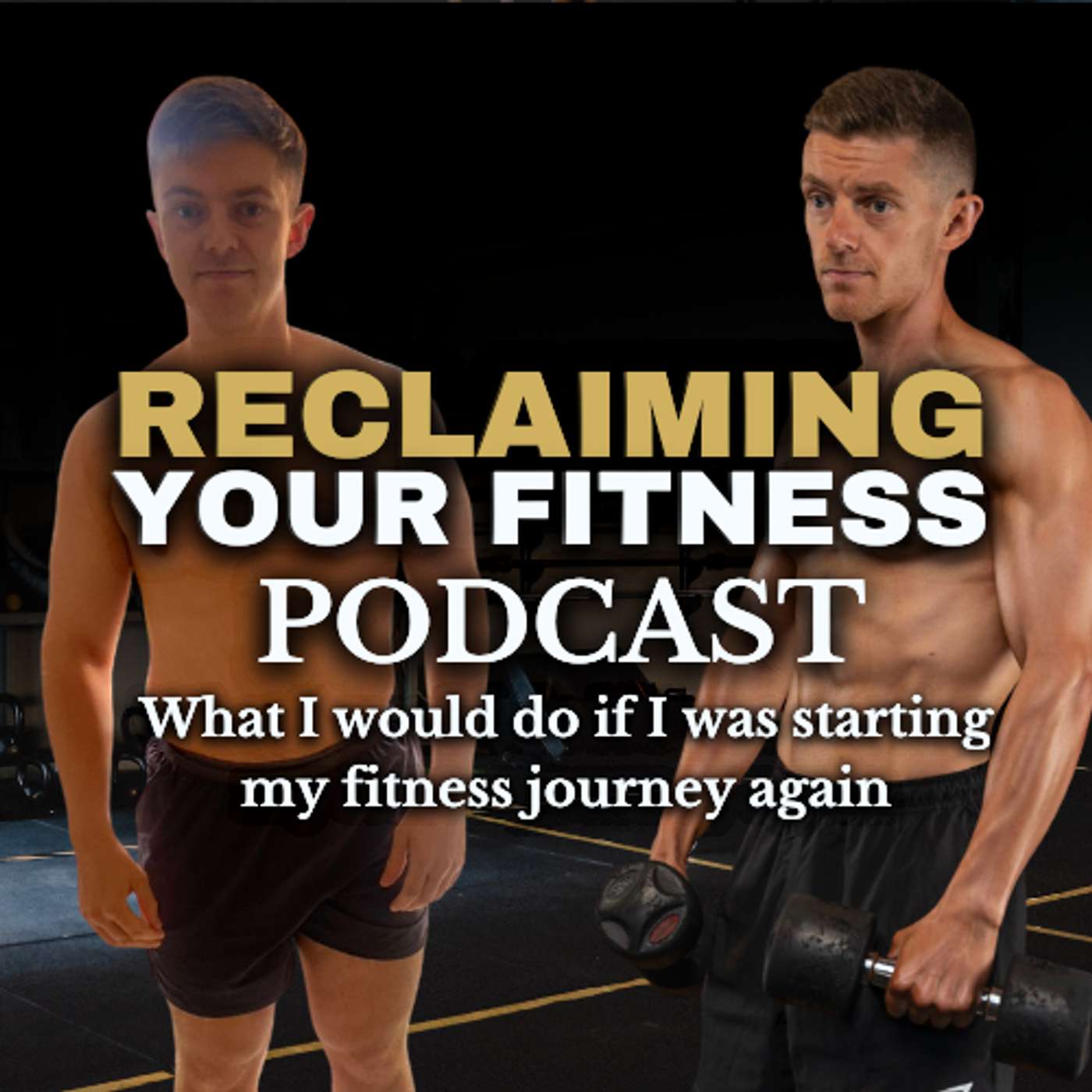 What I would do if I was Starting my Fitness Journey again