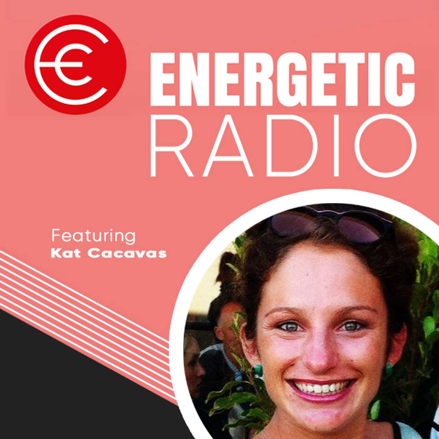 #125: Kat Cacavas | Creating excitement about healthy foods episode artwork
