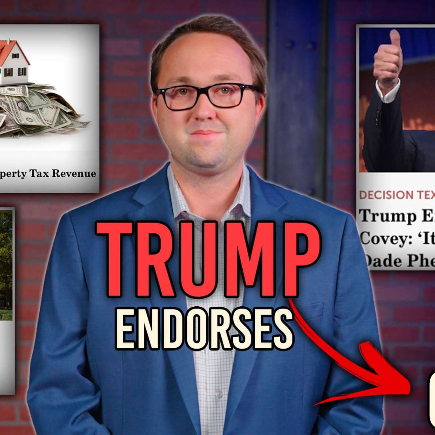 1/30/24 Donald Trump: ‘It’s Time to FIRE Dade Phelan’