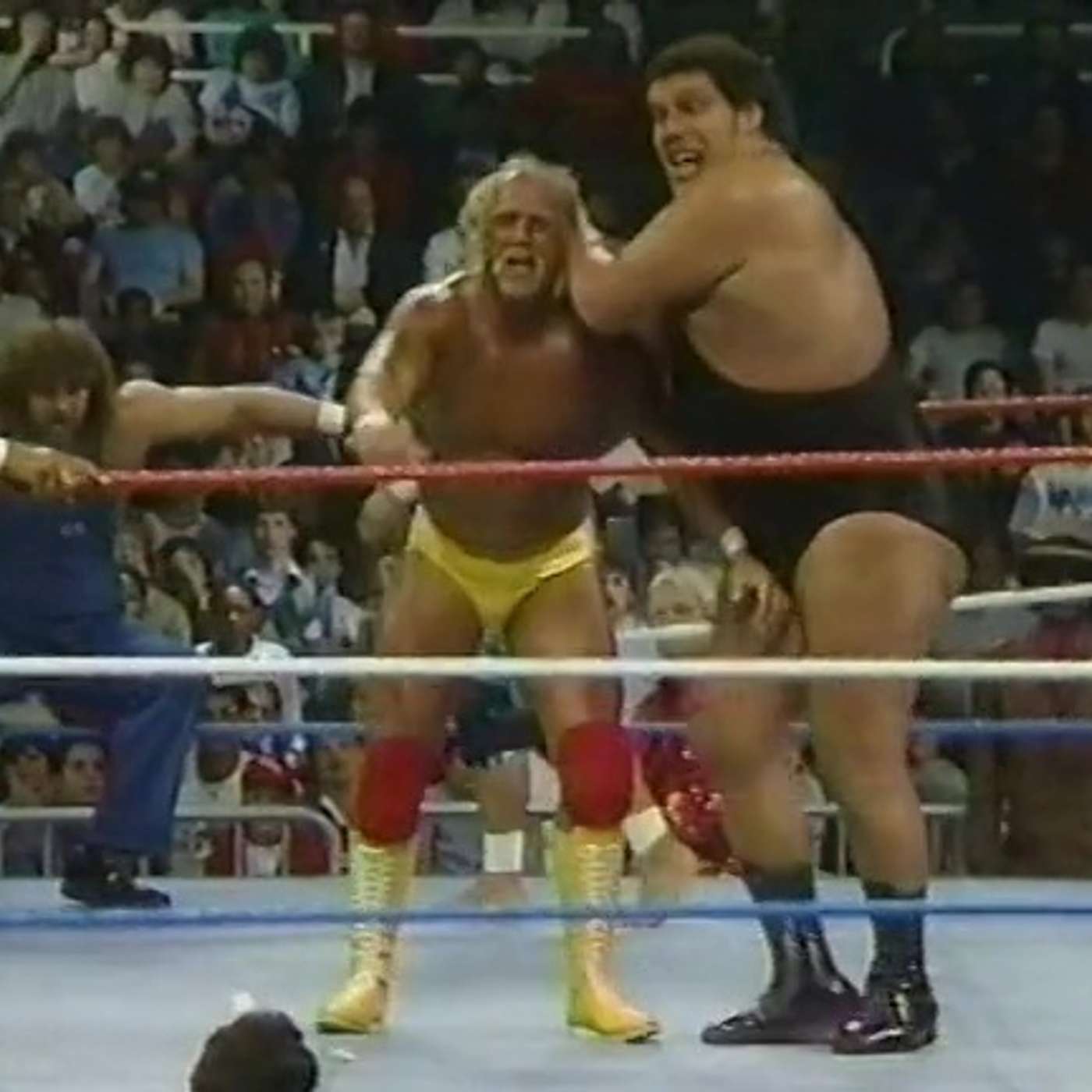 The Wrestling Memory Grenade