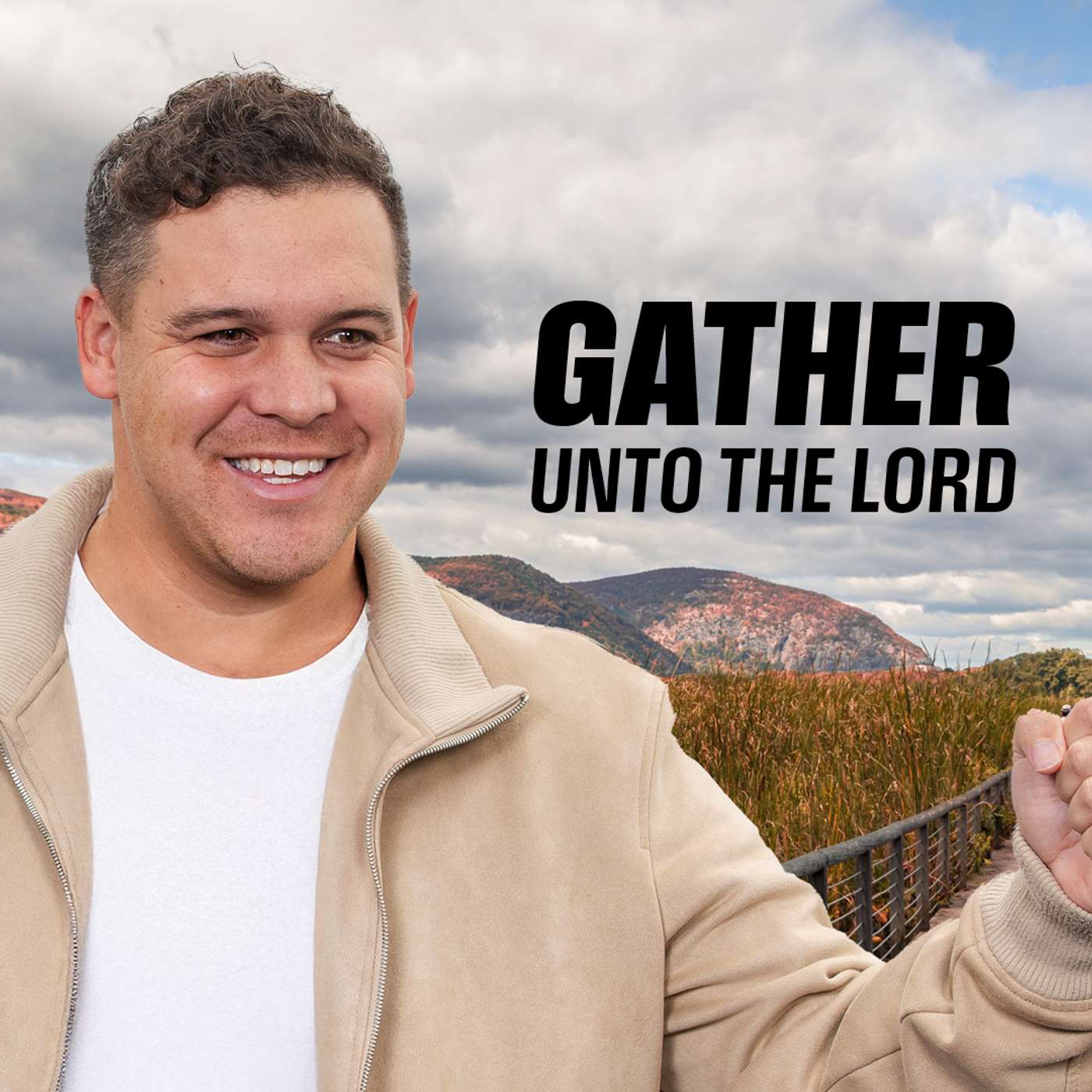 Gather unto the Lord episode artwork