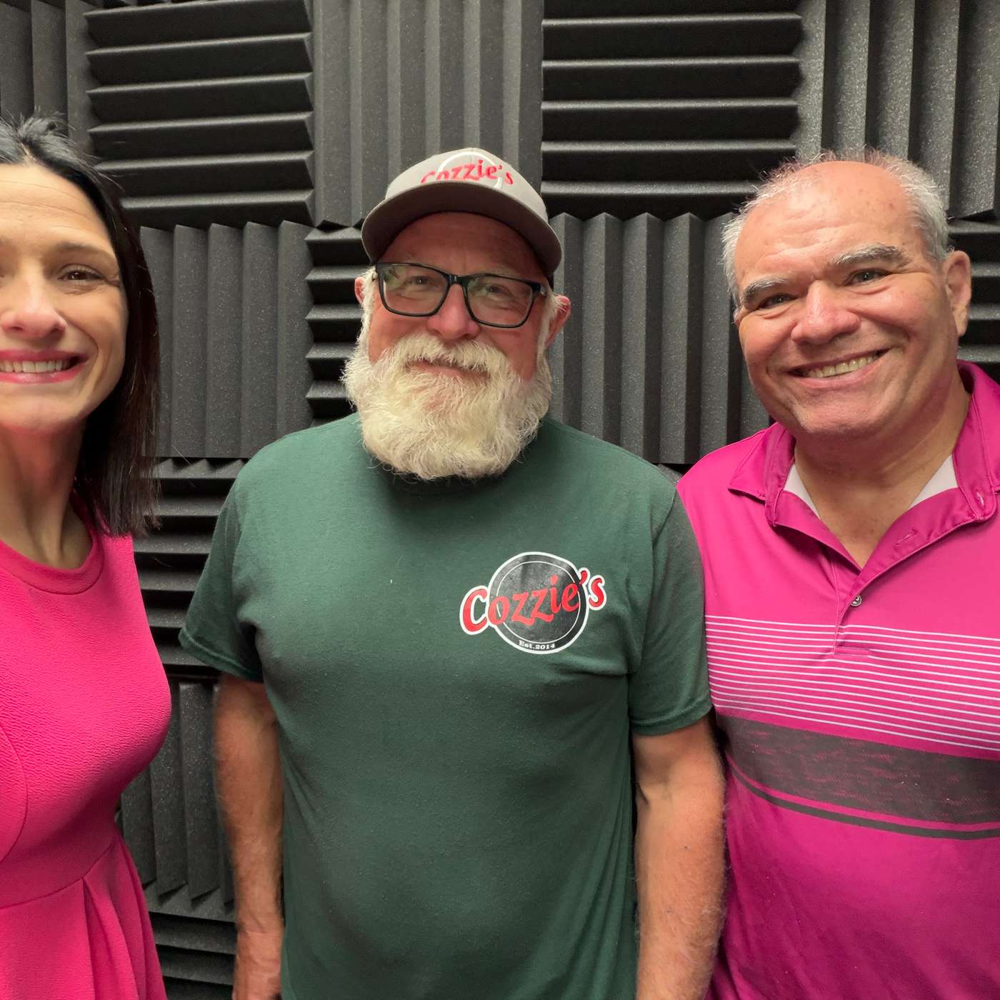 Mike Adams interview with Amanda Smith and Baron Robison - August 19th, 2026 episode artwork
