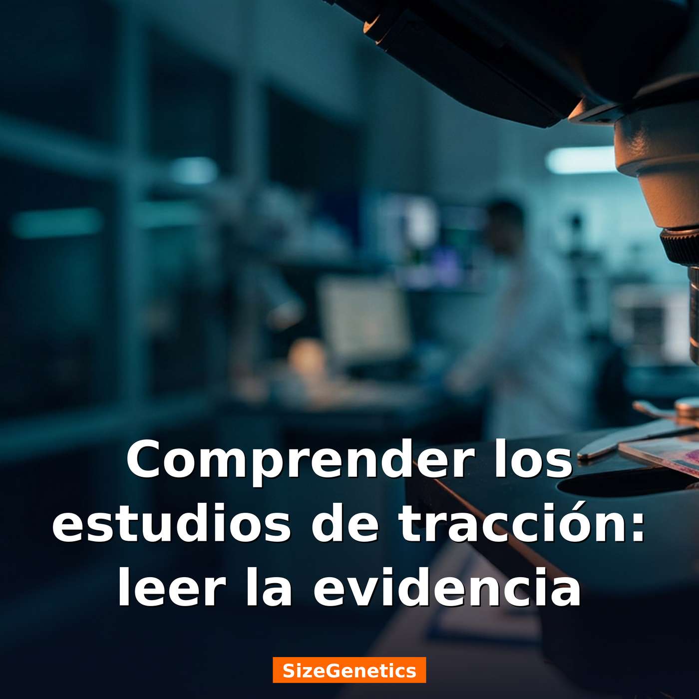 Comprender los estudios de tracción: Leer Evidencias | SizeGenetics episode artwork
