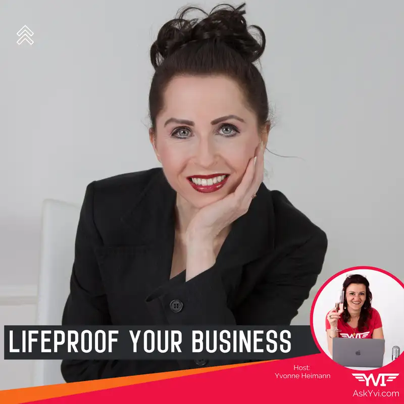 Scenario Thinking for Entrepreneurs: Why Every Business Needs a Long-Term Strategy w/ Ursula Eysin