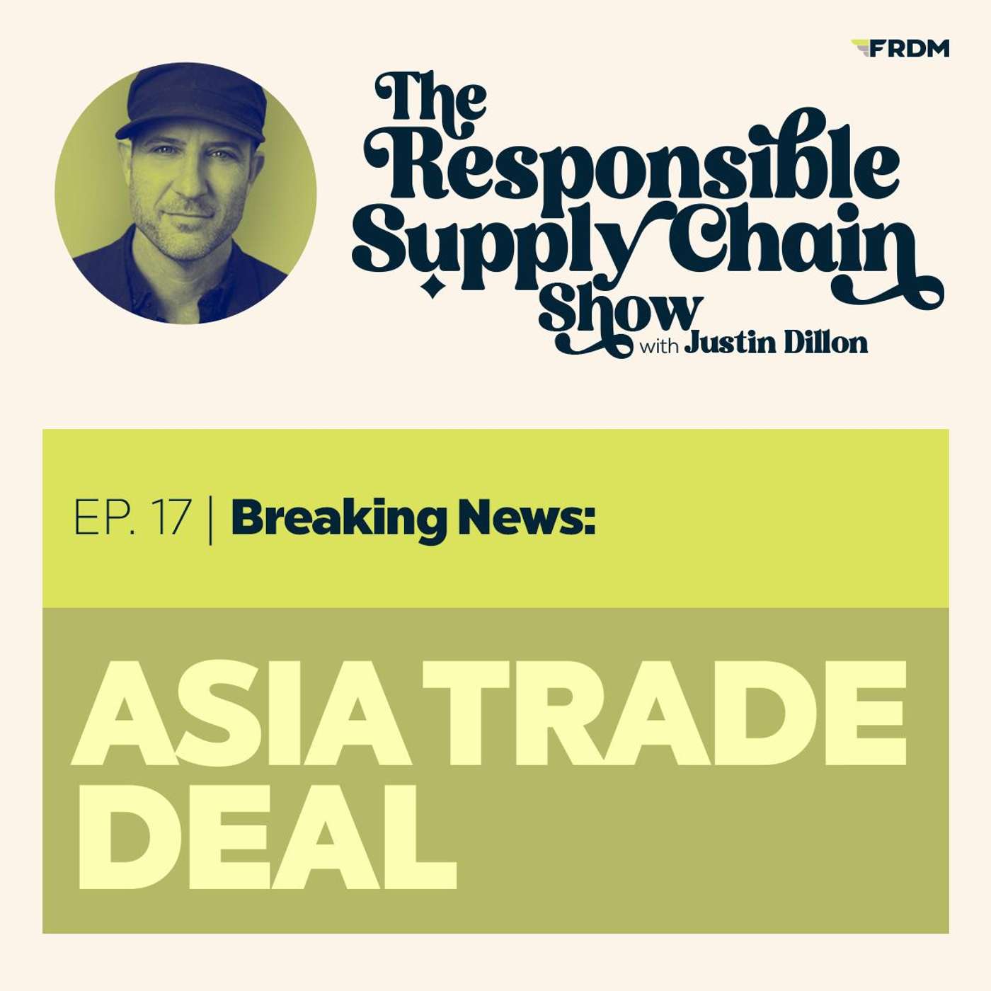 Breaking News: Asia Trade Deal