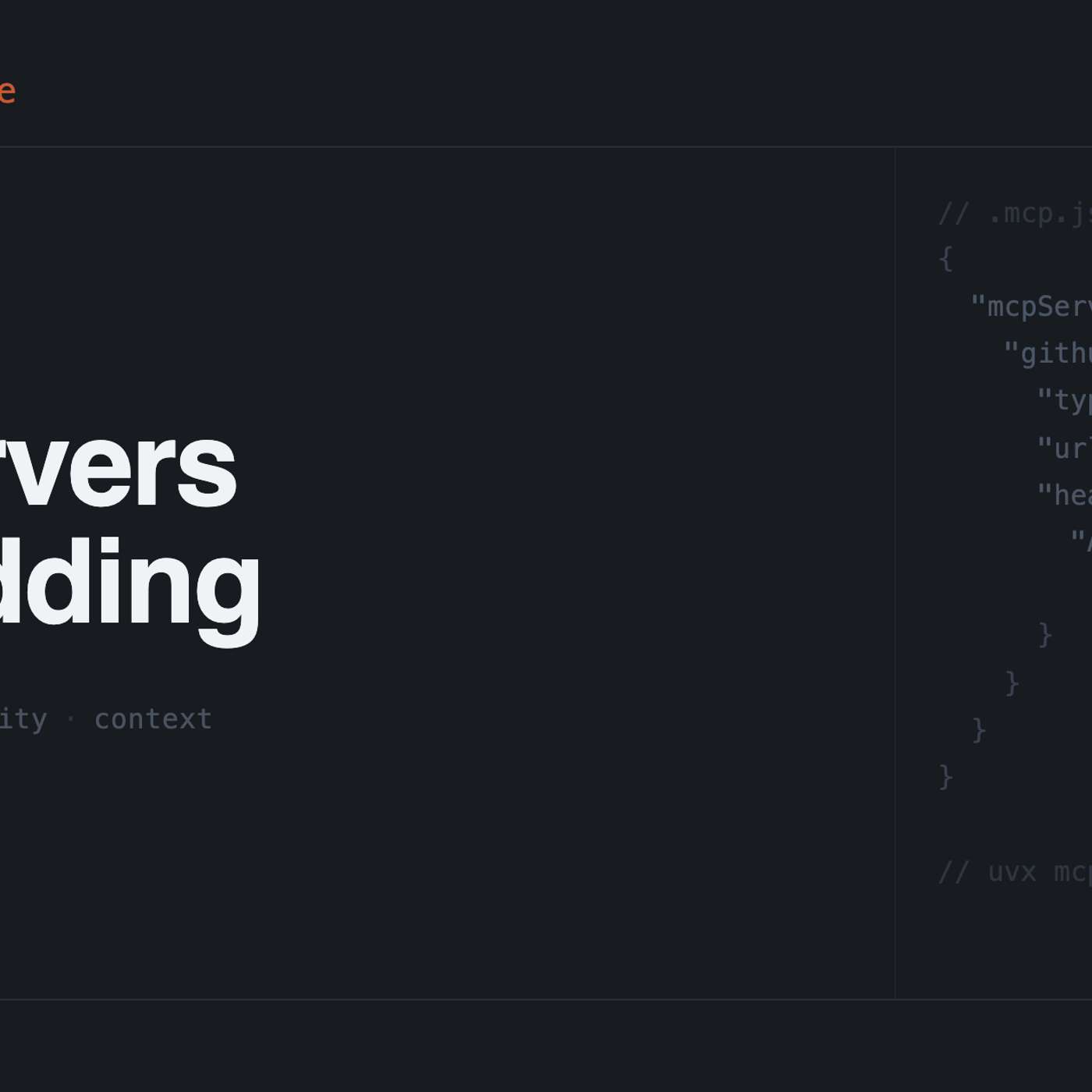 Navigating Claude Code: MCP Servers Worth Adding episode artwork