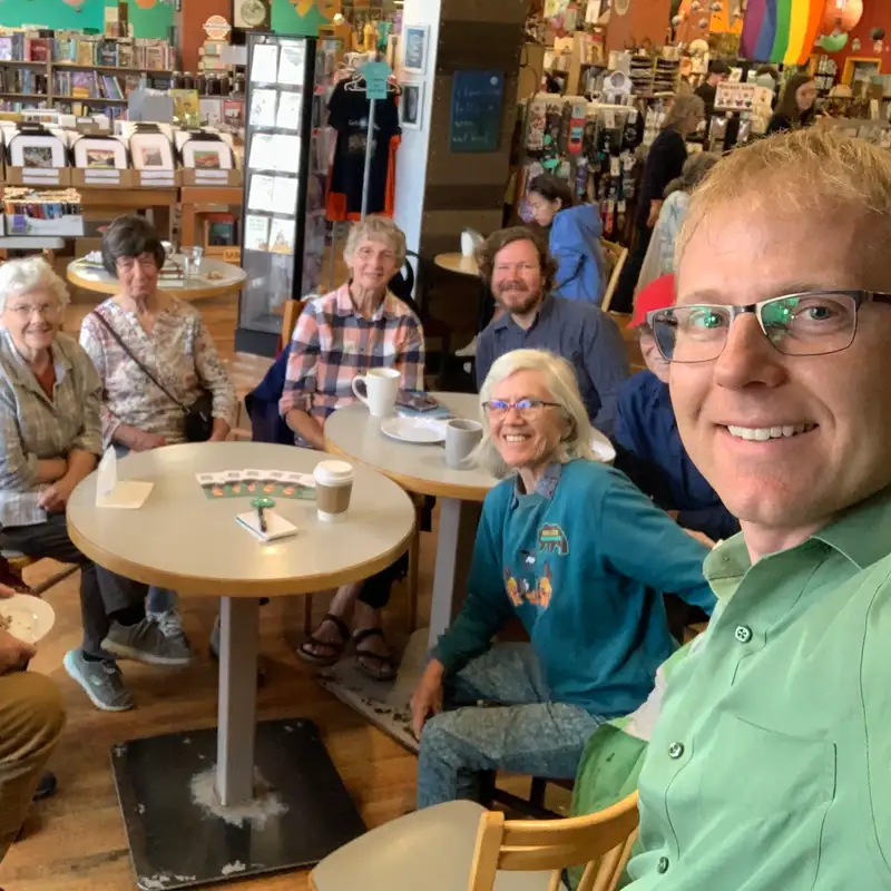 Comox Valley doctor and town councillor talks platform in race for BC Greens leadership