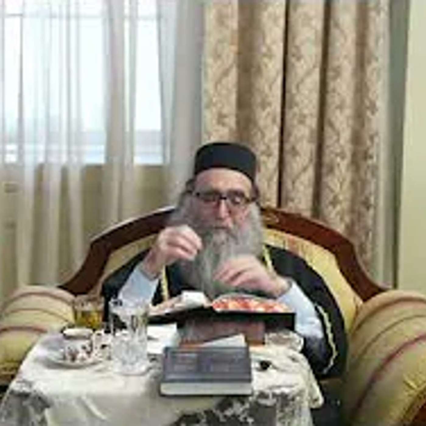 דברי תורה - מפי האדמו"ר רבי יאשיהו יוסף פינטו שליט"א - יום רביעי - י' אלול - תשפ"ה - מנהטן