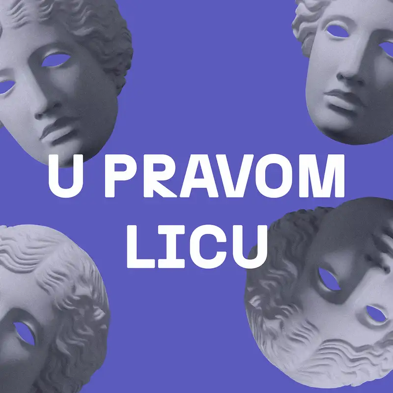 U pravom licu