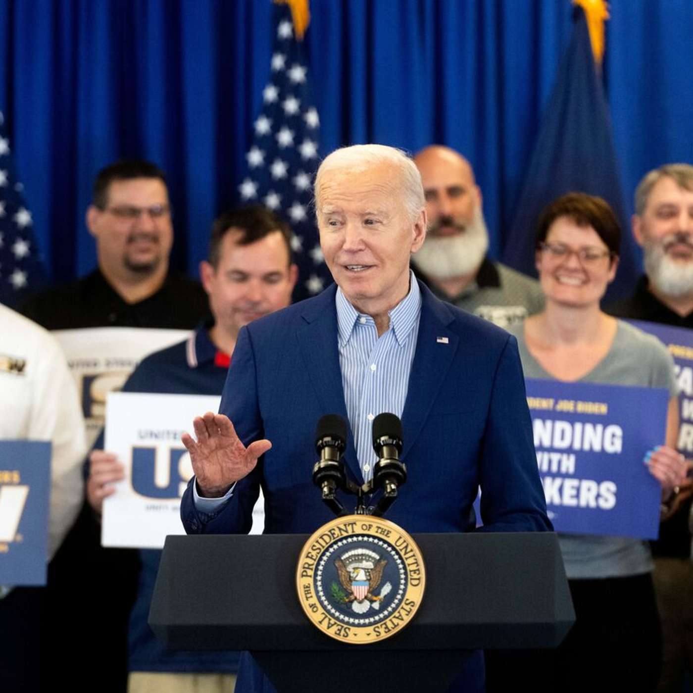 OpenAI Unveils GPT-4o AI, Apple Releases iOS 17.5 Update, Biden Tariff Shock, Microsoft and Amazon pledge €5.2B, and more...