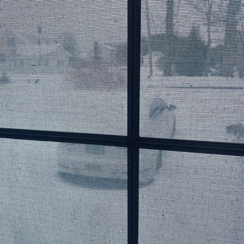 It's COLD, people (and it's pre-recorded)