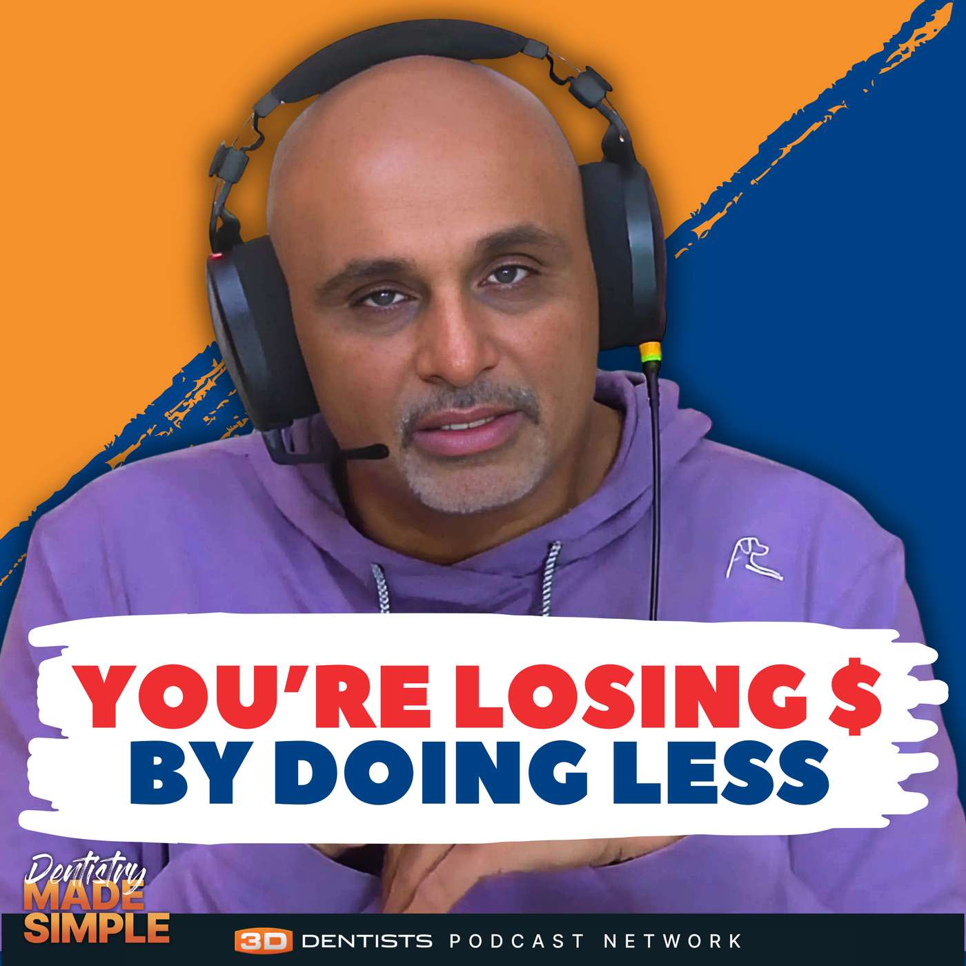 The Four Revenue Killers Keeping Your Dental Practice Below $100K/Month episode artwork