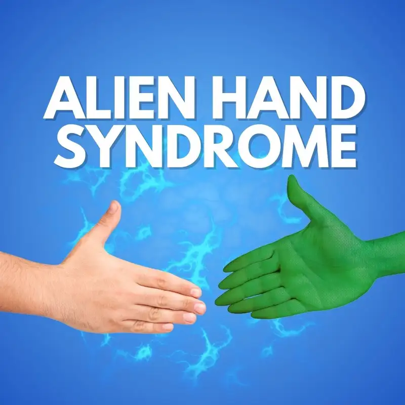 Alien Hand Syndrome: Battle of the Brains