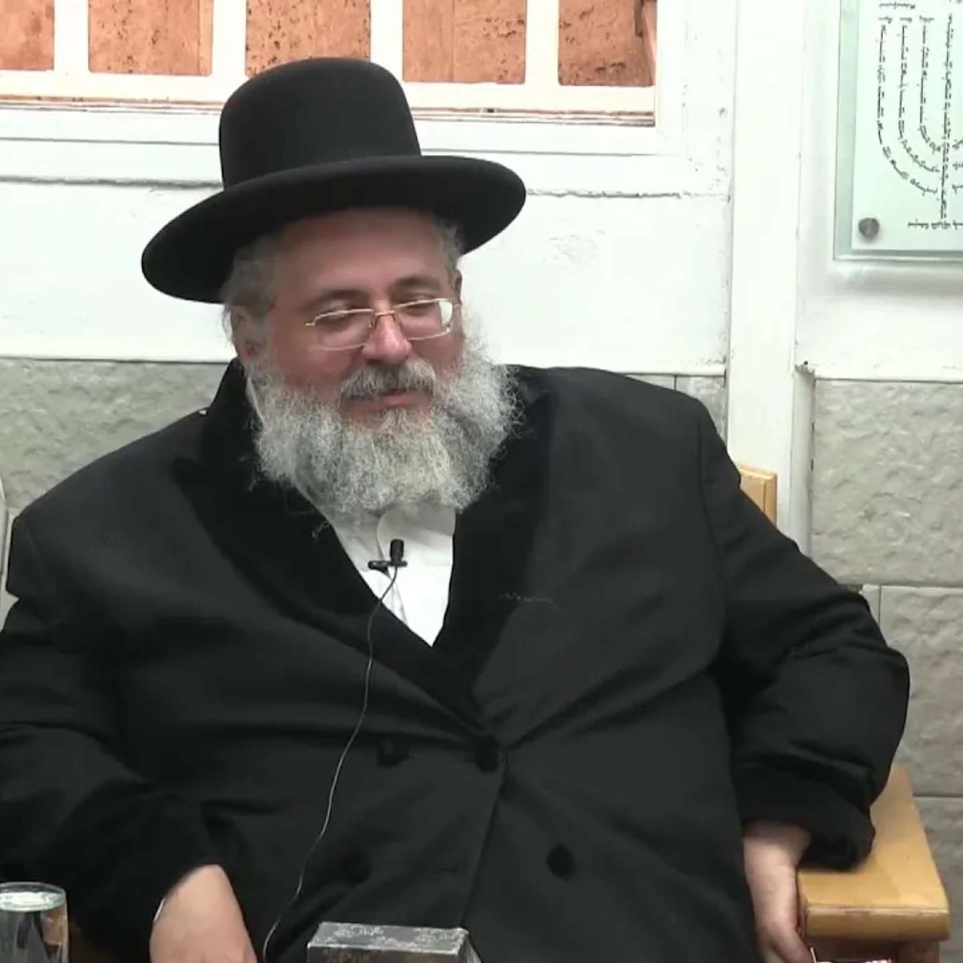 החיד''א -שיעור לאברכים בהלכה-כ''א בשבט תשפ''ו