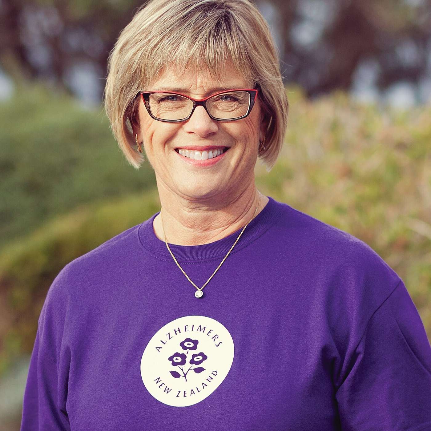 Dame Kerry Prendergast - Champion for Dementia episode artwork