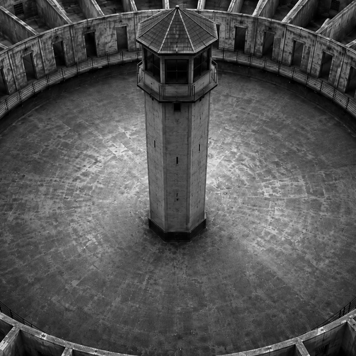 Foucault's "Panopticism"