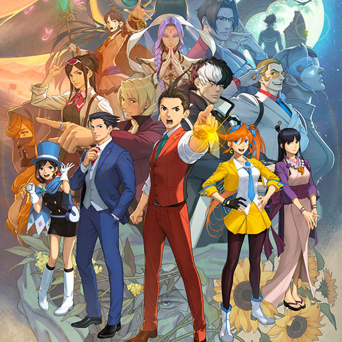 The Apollo Justice Trilogy: The 5 Best Cases