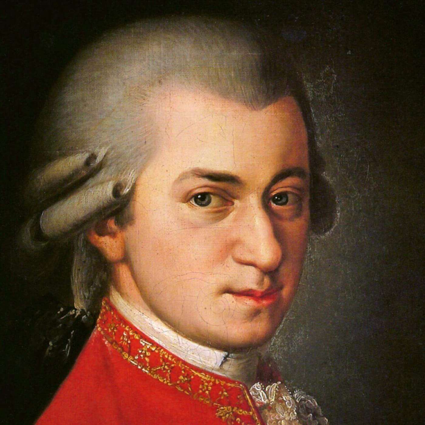 La Domenica di Ameria Radio del 12 aprile  2026 ore 12 - Wolfgang Amadeus Mozart (1756 - 1791) episode artwork
