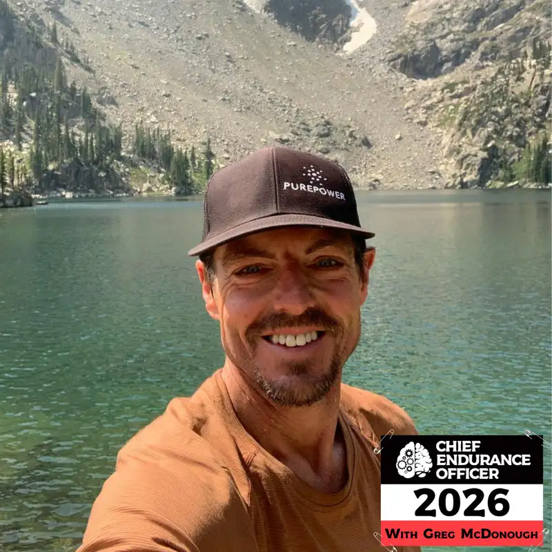 Slow Down to Speed Up - Don McLaughlin - Chief Endurance Officer with Greg McDonough - Episode #164