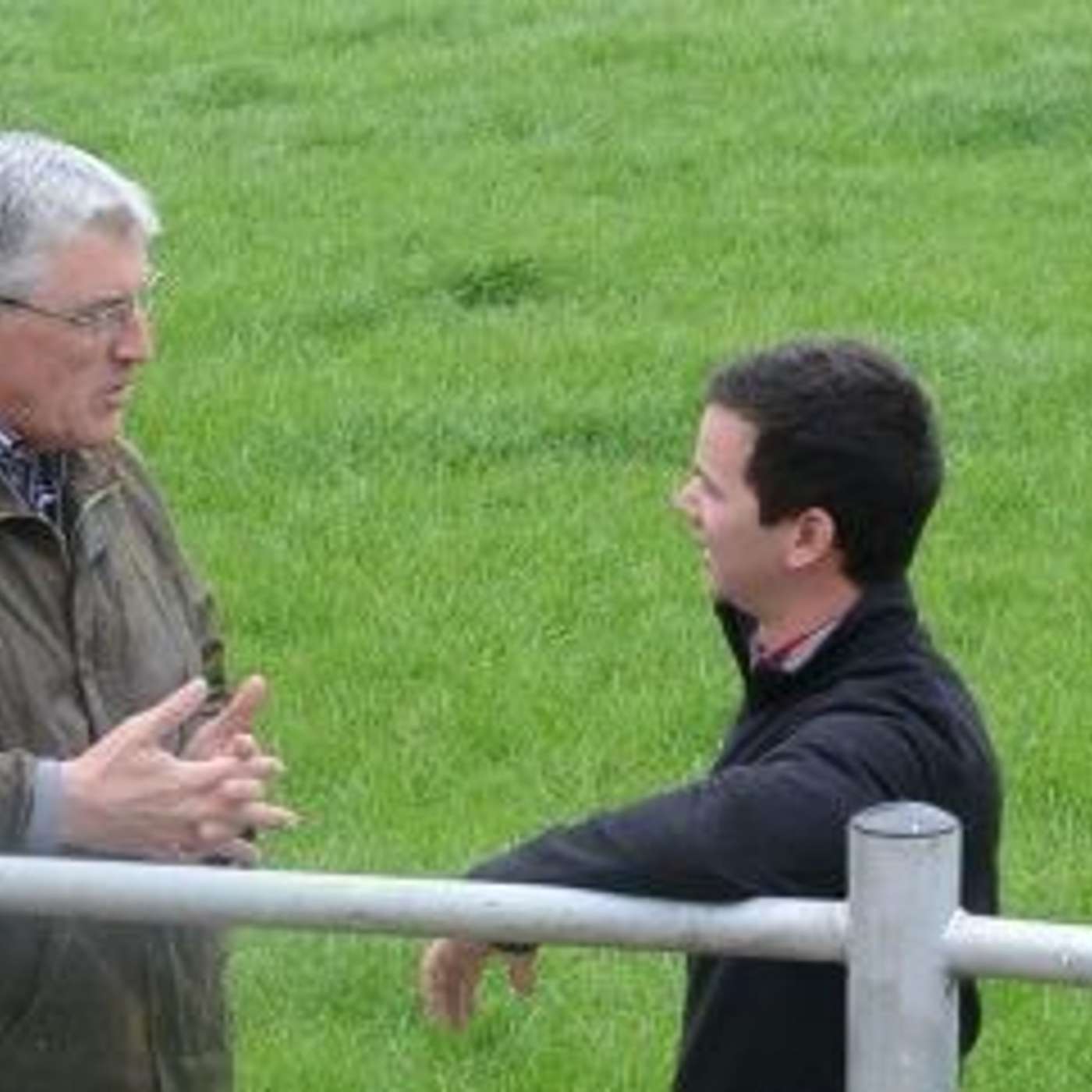 What will the dairy farm workplace look like in 2030?