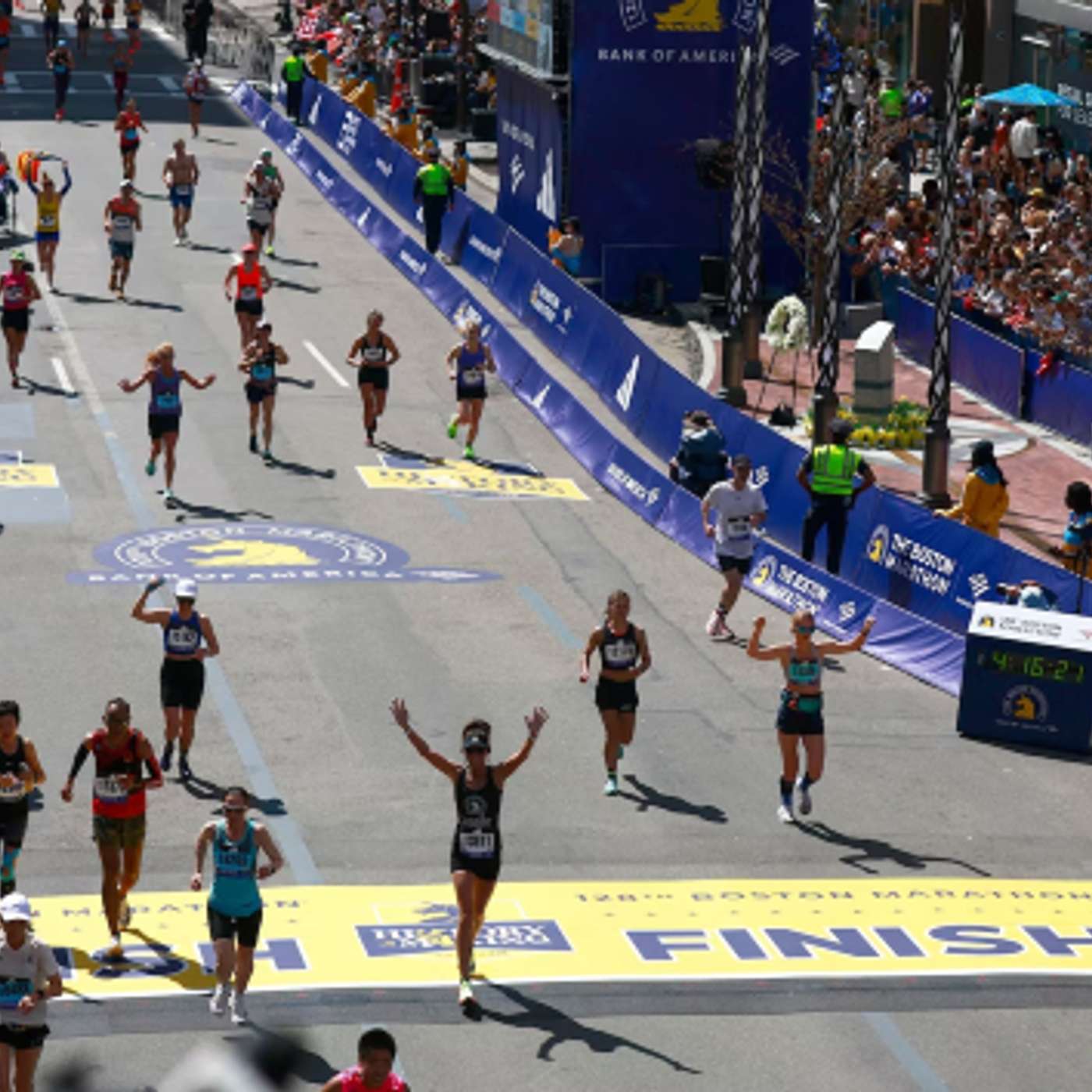 Boston Marathon Boosts Security Measures, US Increases Canadian Lumber Tariffs, Senator Suggests Violence Against Journalists, Medicaid Cuts Threaten Californians, and more...