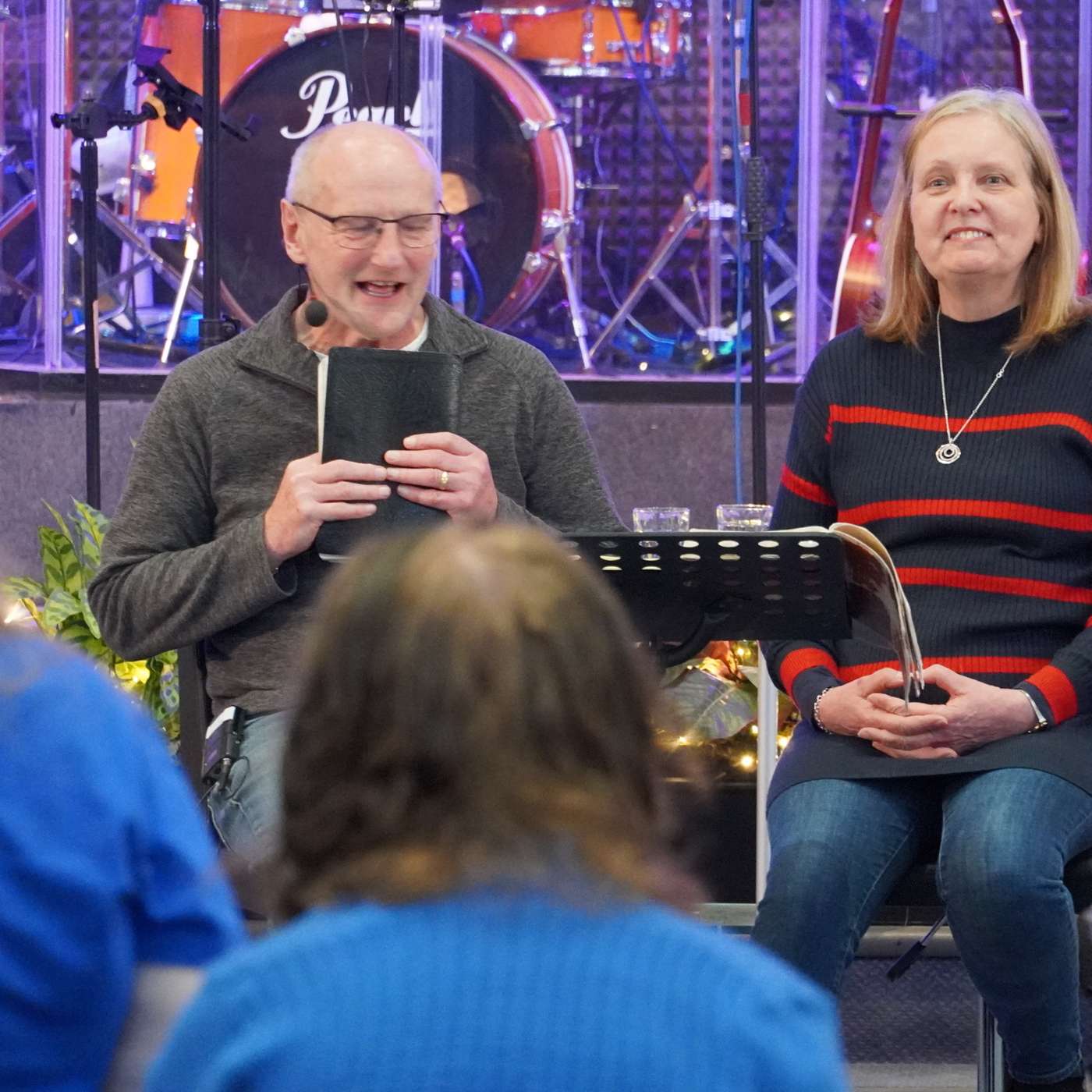 The Community Church: Sermons and teaching