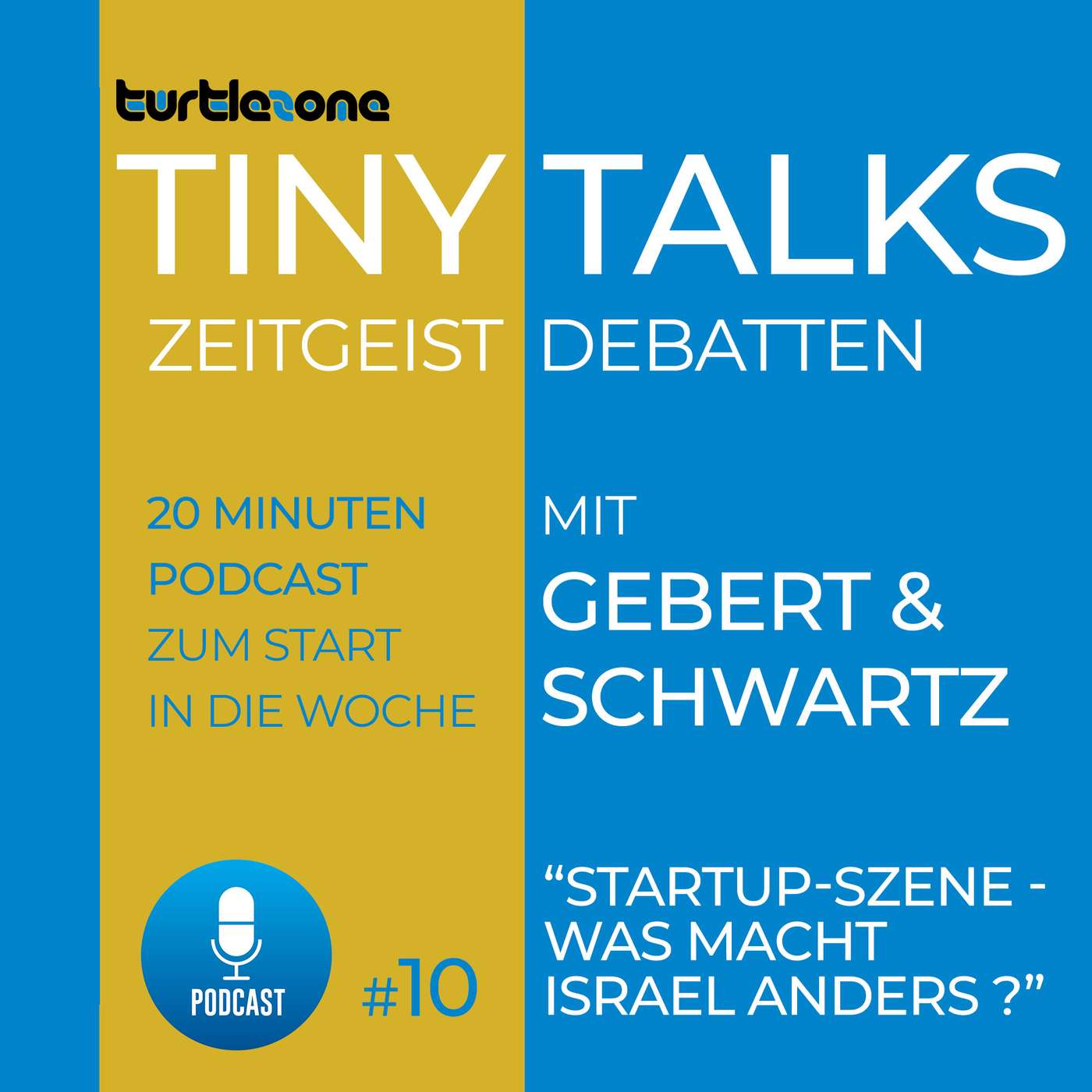 Startup-Szene - Was macht Israel anders? episode artwork