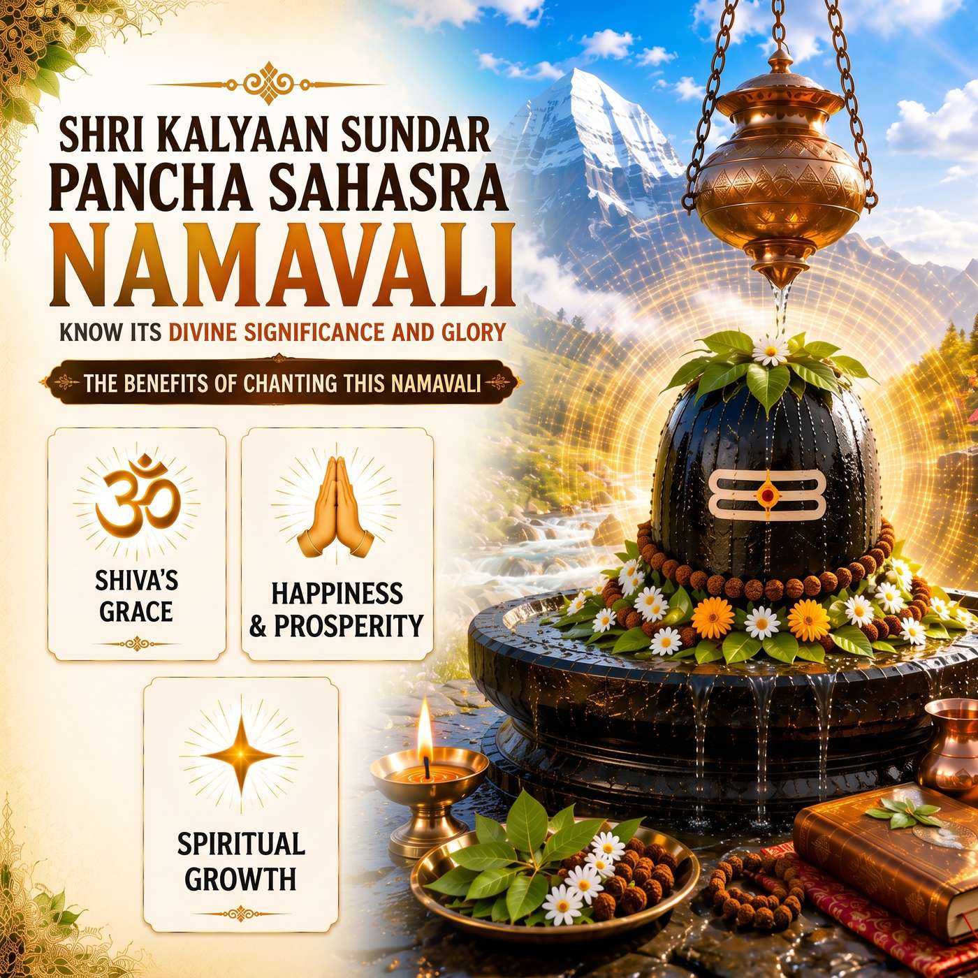 The Secret of the Life Partner Mantra | जीवनसाथी प्राप्ति मंत्र का रहस्य | ENGLISH episode artwork