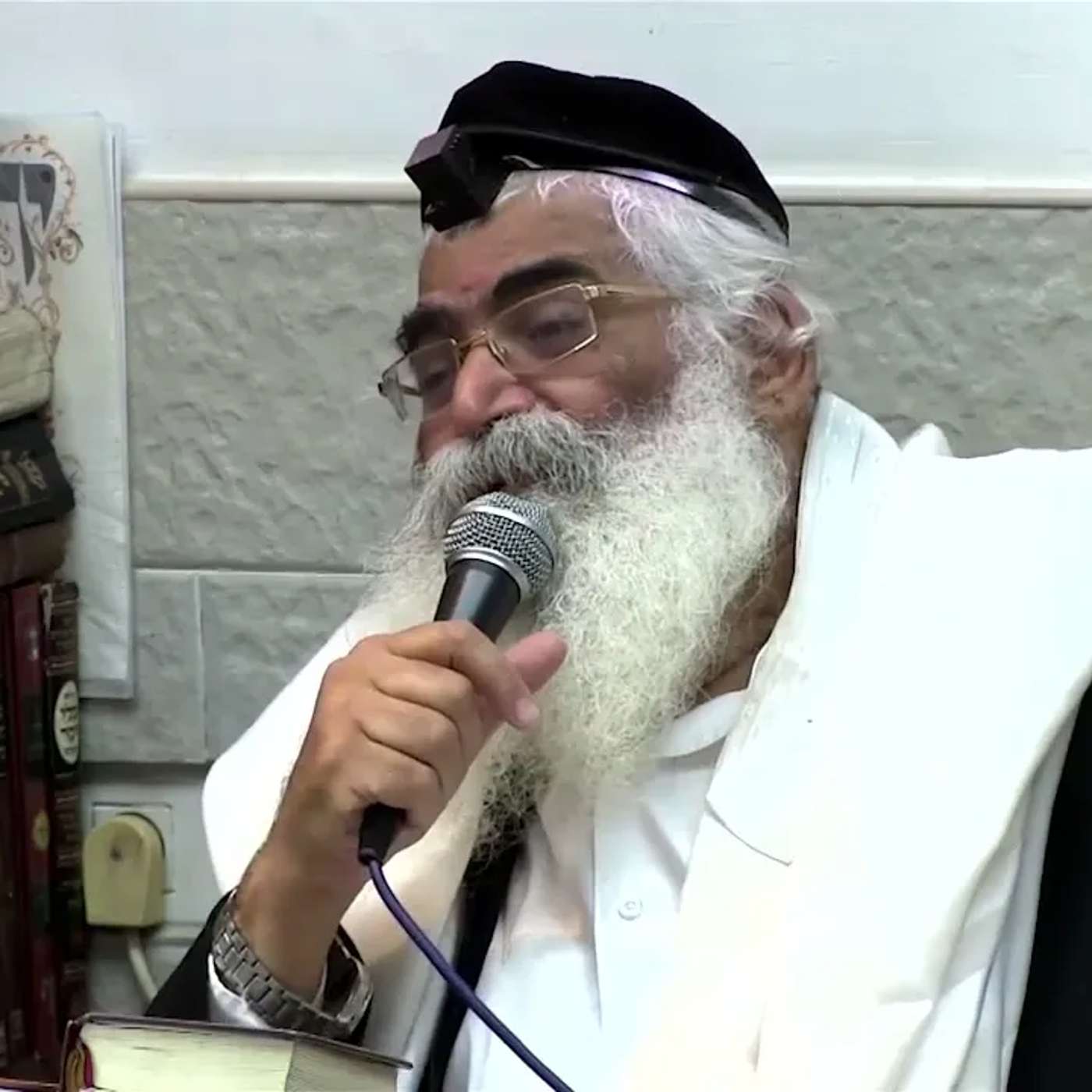 הרב יורם אברג'ל-המסר היומי-למה אתה מחכה?-י אייר תשפ''ה