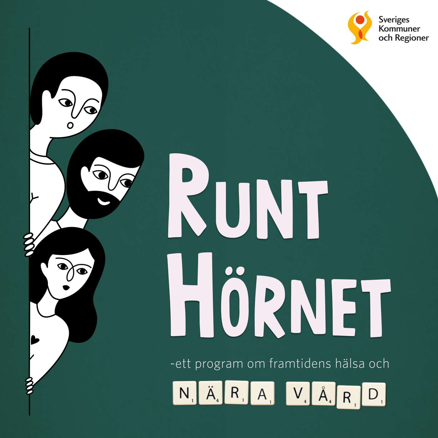 Näravårdpodden - en podcast från SKR