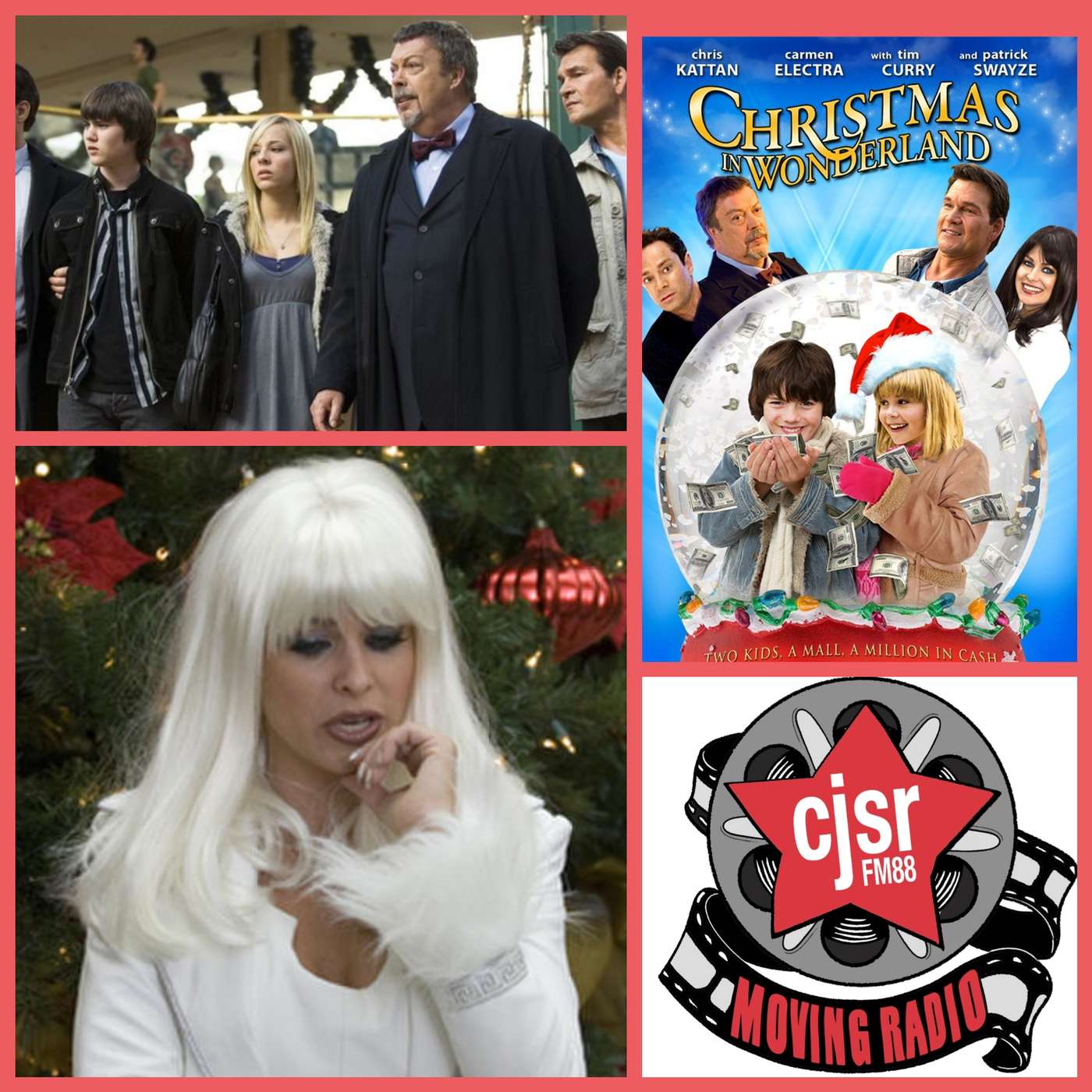 Moving Radio X-Mas 2025 - CHRISTMAS IN WONDERLAND