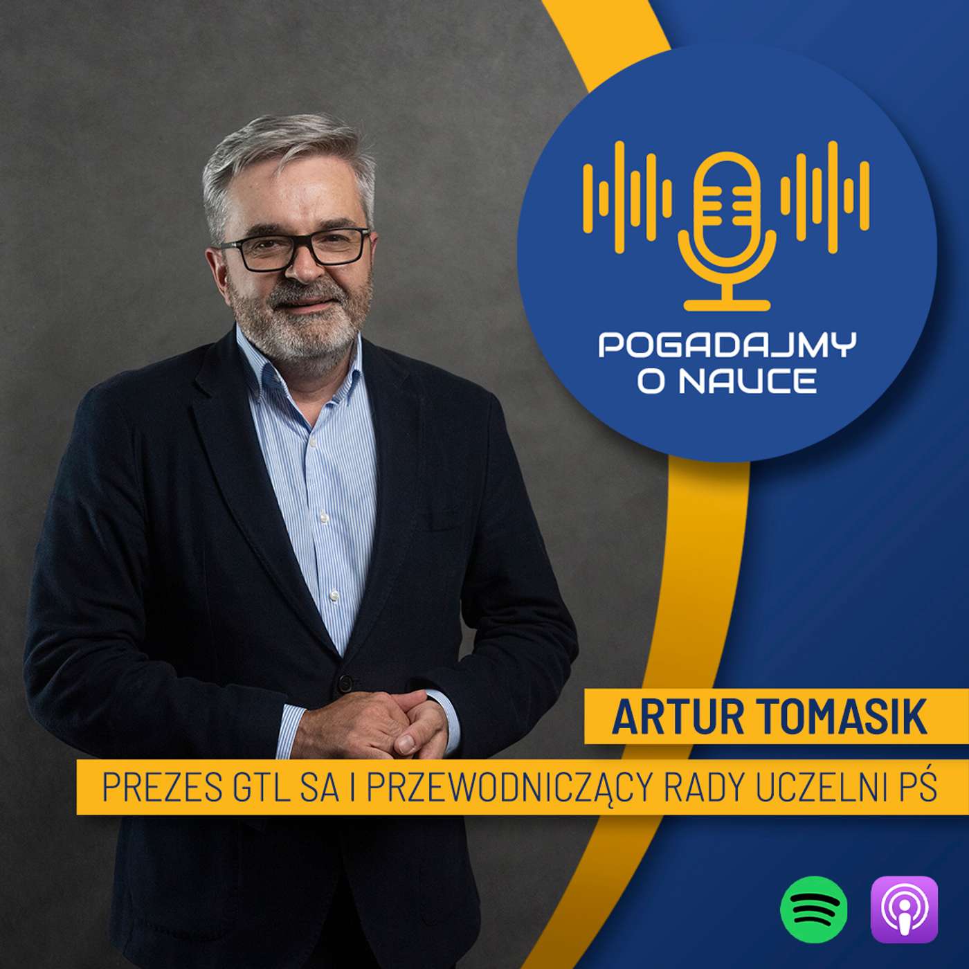Pogadajmy o nauce: Przed nami złota era lotnictwa episode artwork