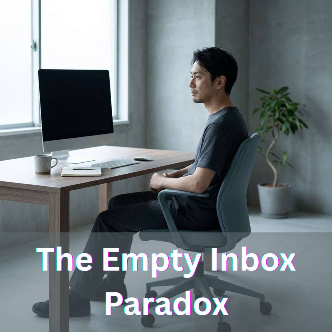 Day 74 - The Empty Inbox Paradox episode artwork