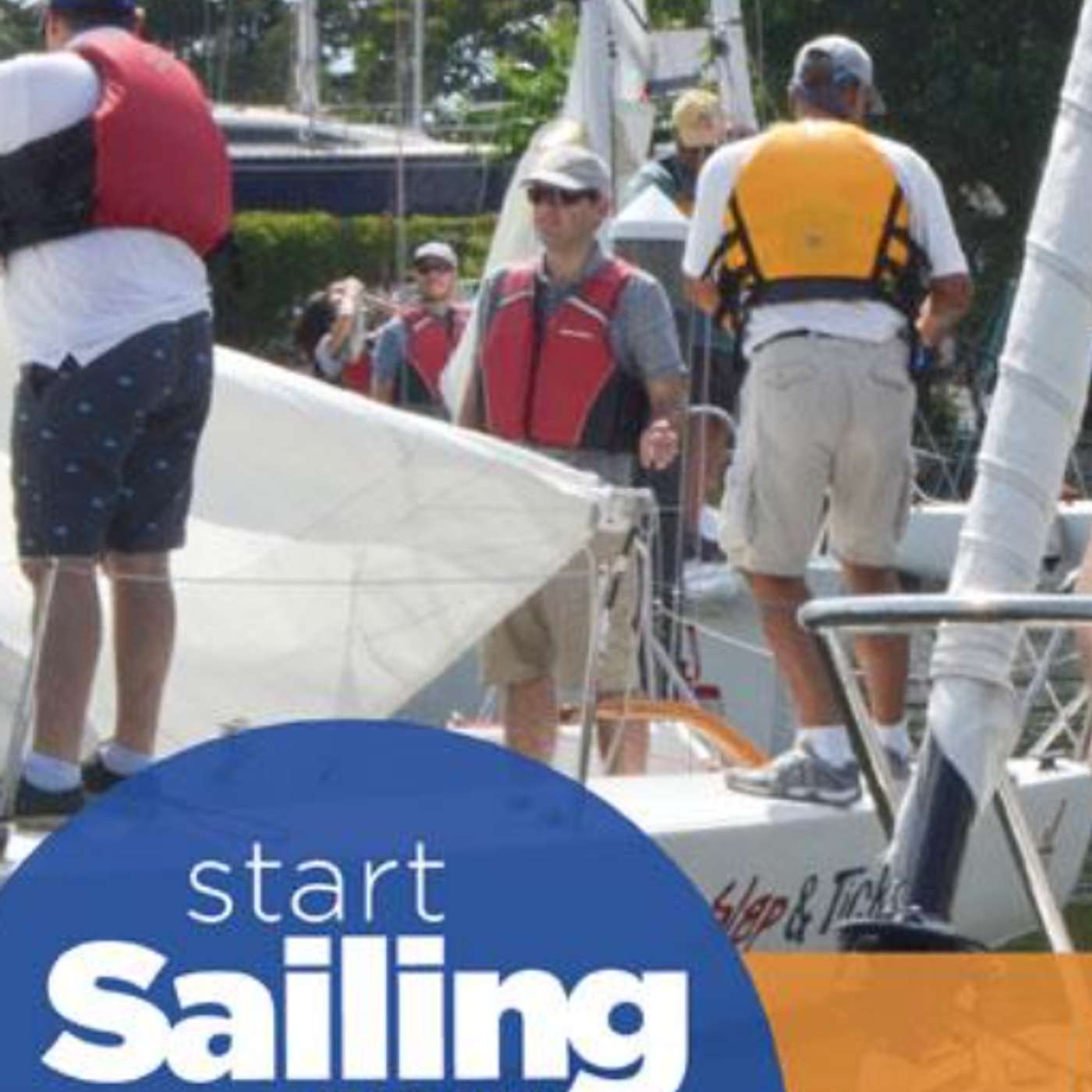 Sailfaster: The Podcast For Racing Sailors