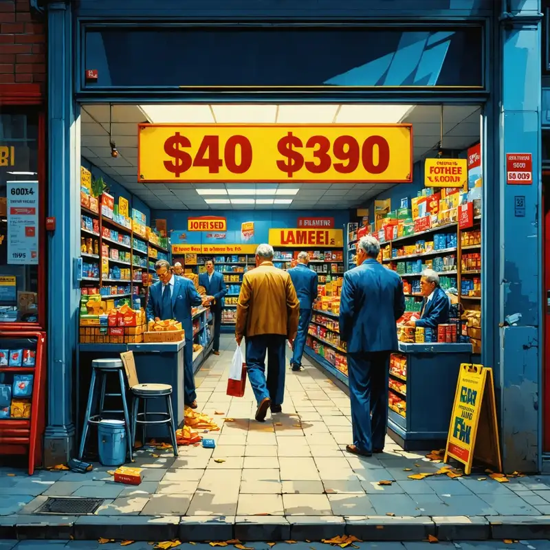 Dick's Sporting Goods Predicts Tough 2025 Ahead