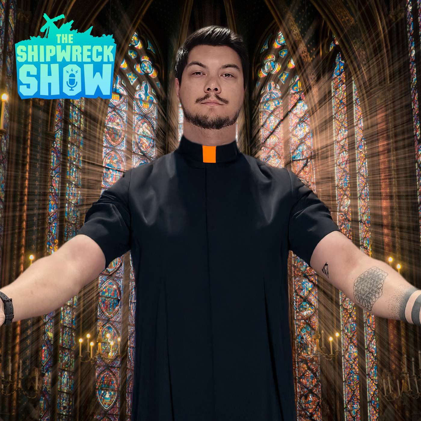The Church of GK! (Ep. 181) episode artwork
