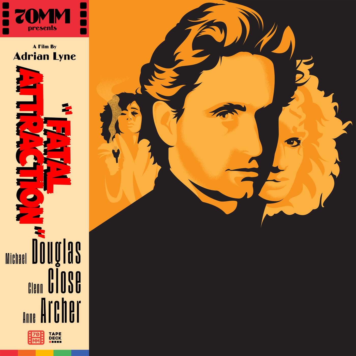 Fatal Attraction (1987) Fatal Attraction (1987)