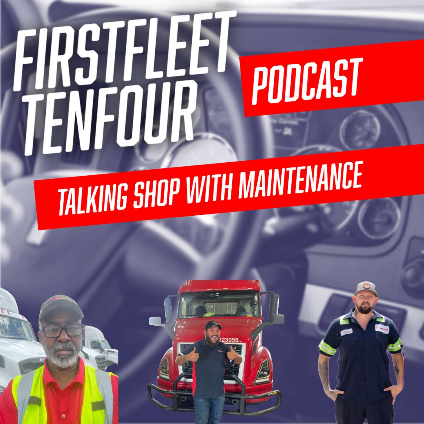 Talking Shop with Maintenance