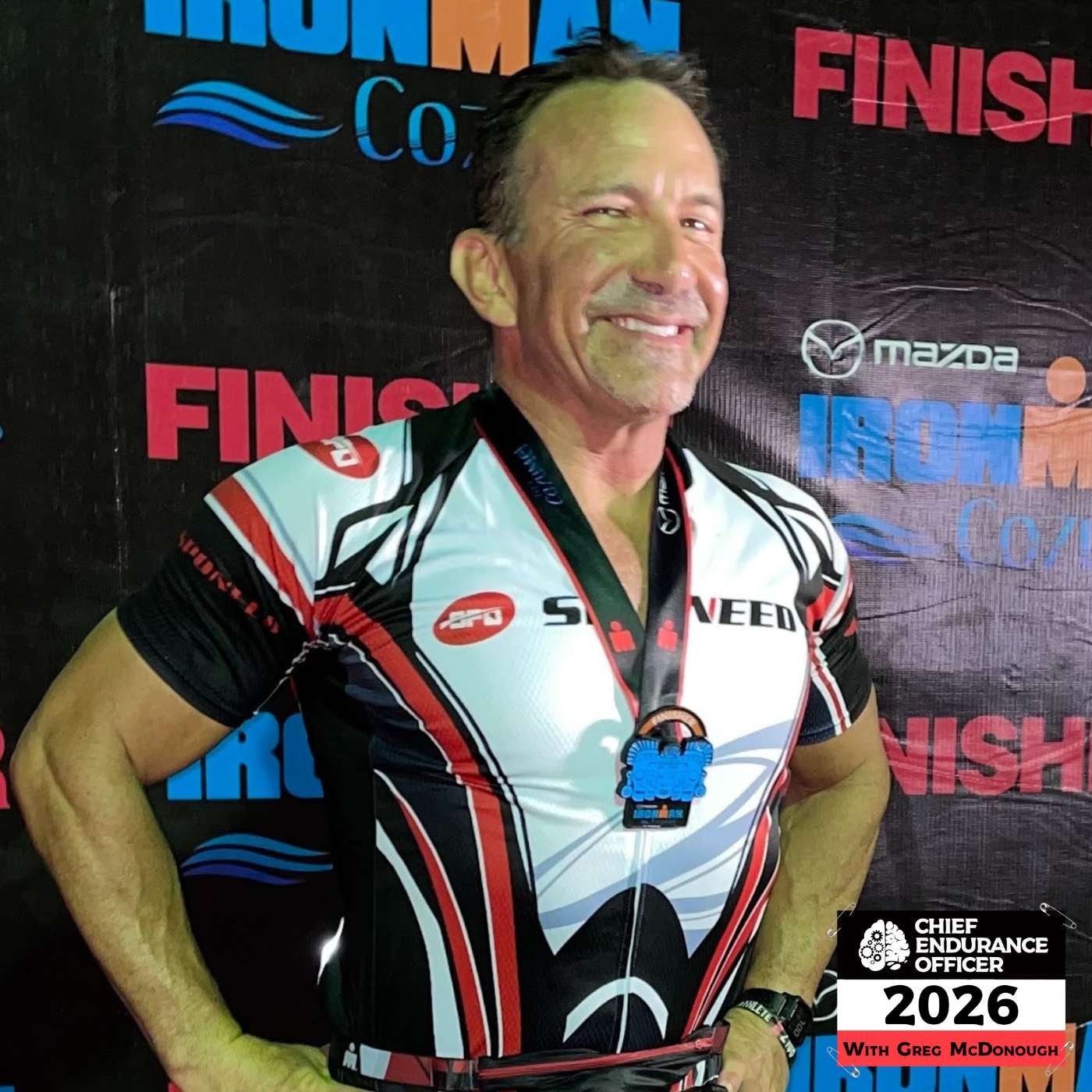 Chief Endurance Officer