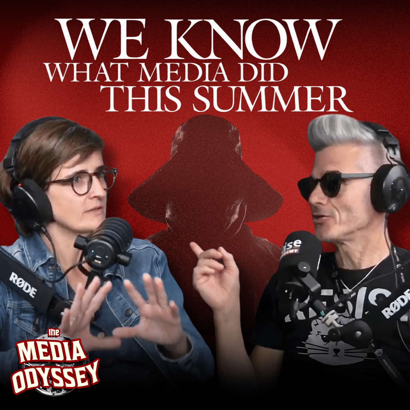 WE KNOW WHAT MEDIA DID THIS SUMMER episode artwork
