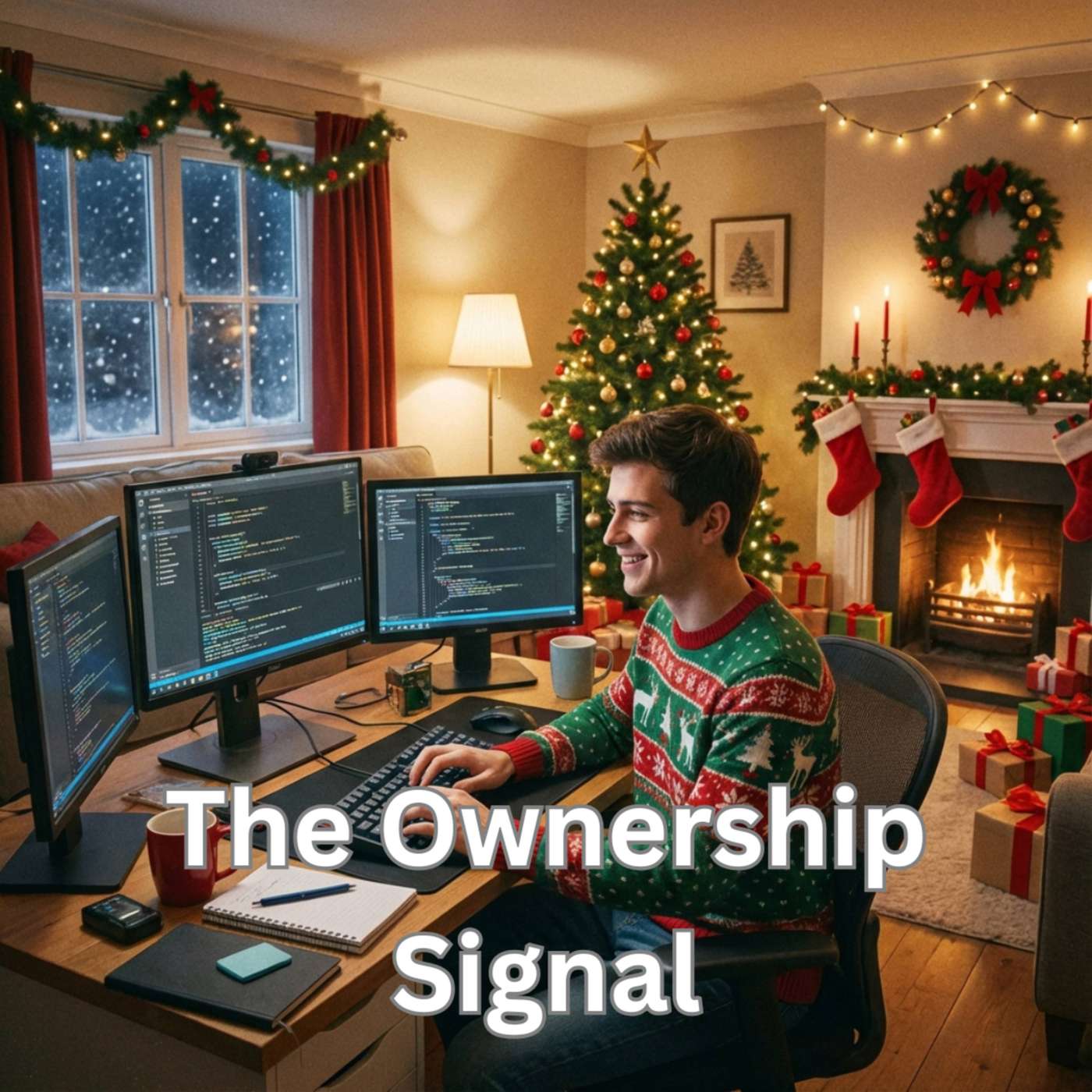 Day 76 – The Ownership Signal episode artwork