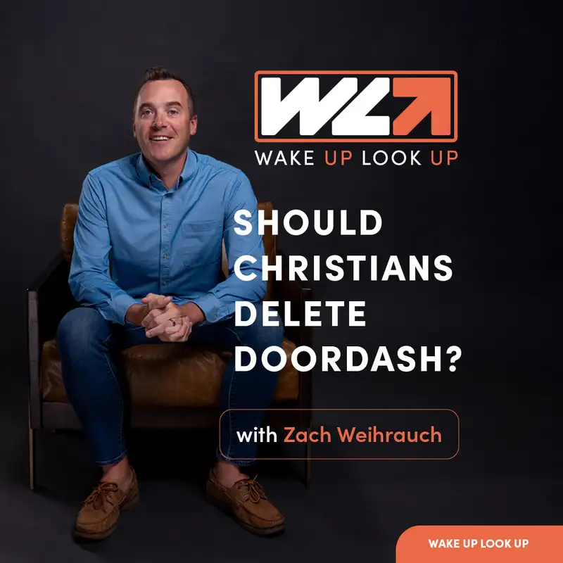 Should Christians Delete DoorDash?
