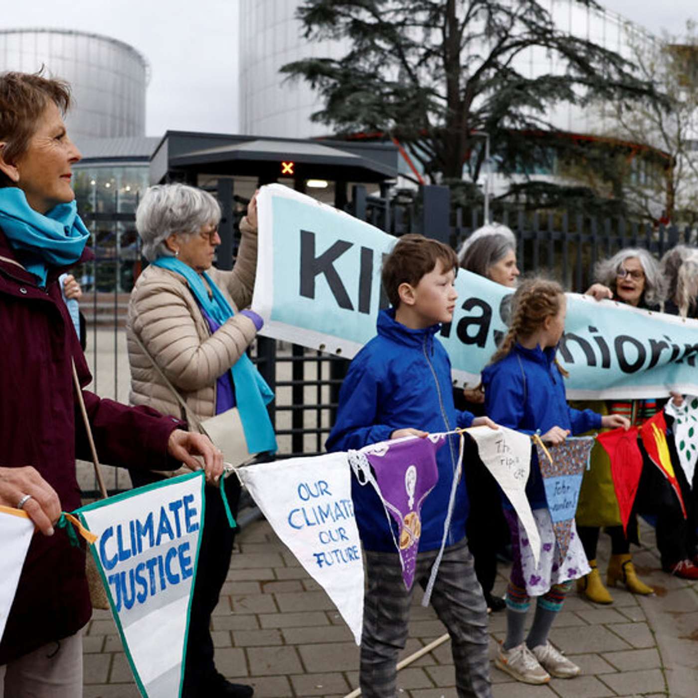 Switzerland Fails Elderly, Netanyahu Plans Gaza Ground Assault, Hottest March Ever, Yellen's Culinary Mishaps, and more...