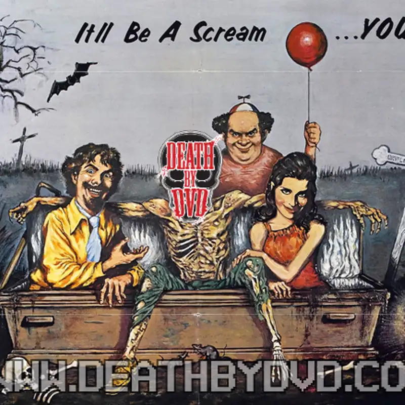 Children Shouldn't Play With Dead Things : The Only Zombie Movie Where The Zombies Wear Dockers