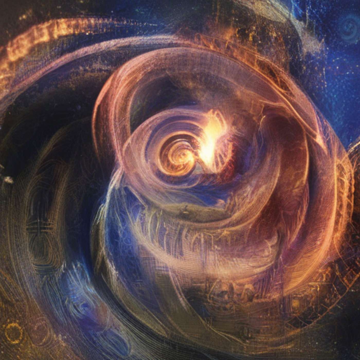 Exploring Creation Through Tanya's Divine Letters episode artwork