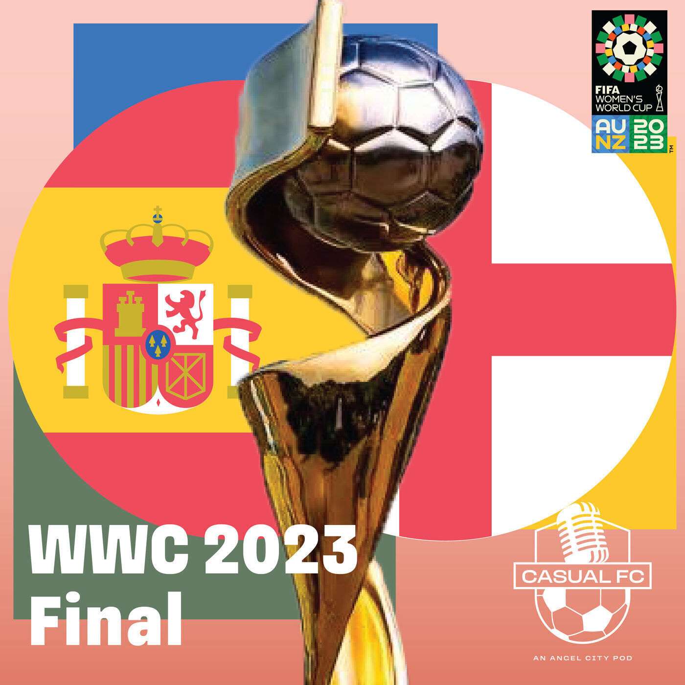 CFC guide to: THE FINAL - Women's World Cup '23