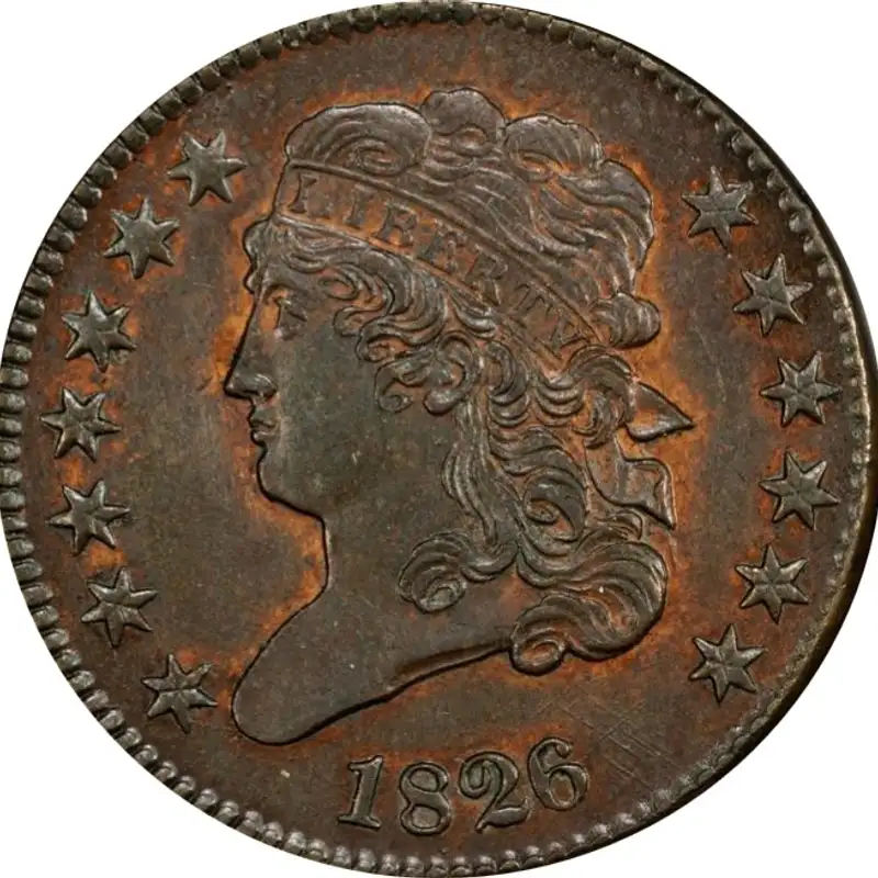  Ep.43 - Collecting Early Half Cents with Chad Stachowicz #rarecoins #numismatics #copper #history