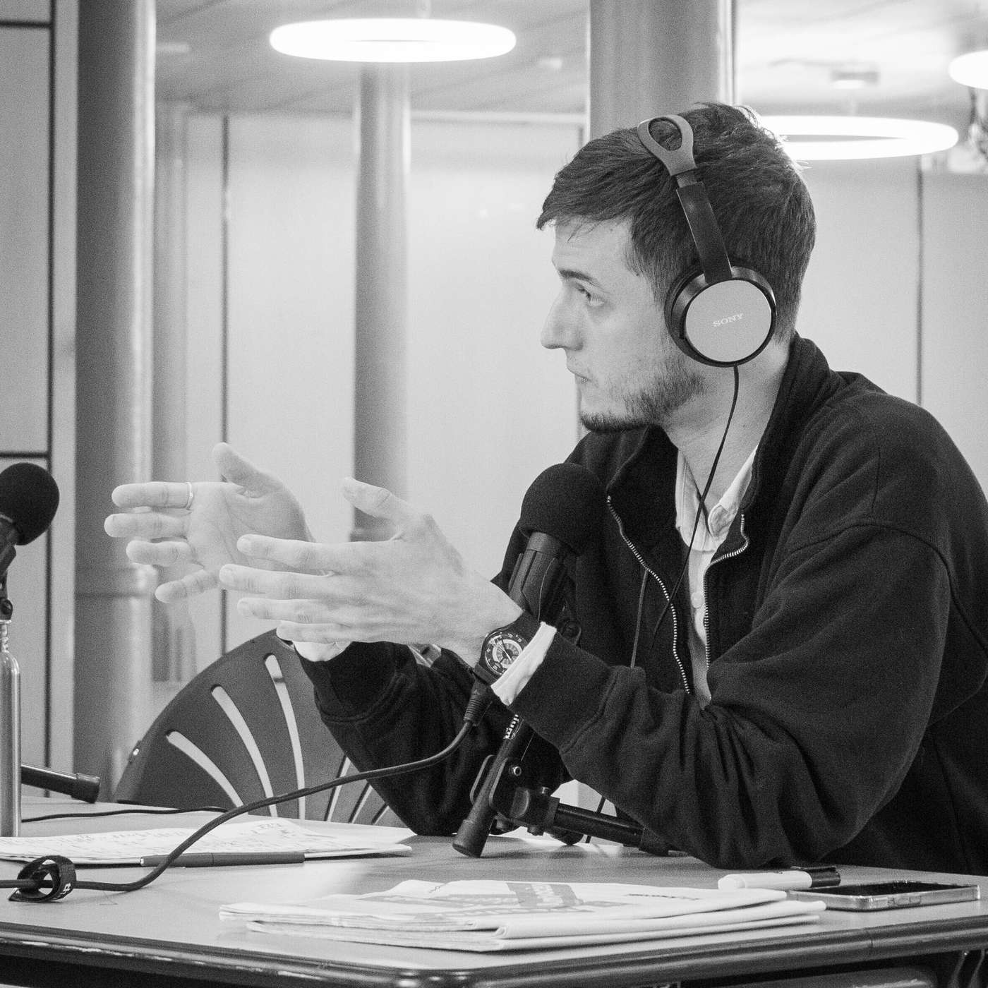 Les entretiens anthropocènes